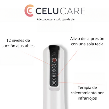 Nuevo masajeador anticelulítico Celucare®