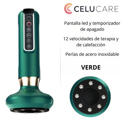 Nuevo masajeador anticelulítico Celucare®